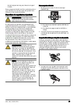 Preview for 25 page of RedMax 967685301 Operator'S Manual