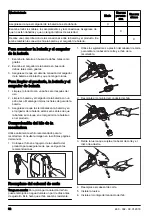 Preview for 32 page of RedMax 967685301 Operator'S Manual