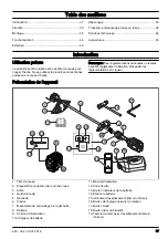 Preview for 37 page of RedMax 967685301 Operator'S Manual