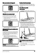 Preview for 47 page of RedMax 967685301 Operator'S Manual