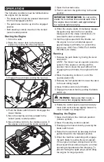 Preview for 18 page of RedMax 97045650100 Operator'S Manual