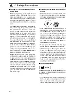 Preview for 6 page of RedMax AG4300 Owner'S/Operator'S Manual