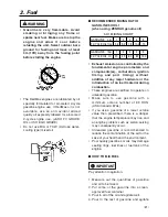 Preview for 9 page of RedMax AG4300 Owner'S/Operator'S Manual