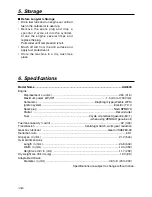 Preview for 16 page of RedMax AG4300 Owner'S/Operator'S Manual