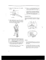 Preview for 5 page of RedMax AG431 Owner/Operator'S Manual & Parts List