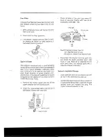 Preview for 7 page of RedMax AG431 Owner/Operator'S Manual & Parts List