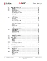 Preview for 4 page of RedMax AN-100U User Manual