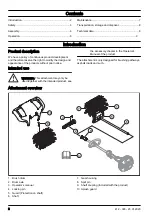 Preview for 2 page of RedMax BB-EX600 Operator'S Manual