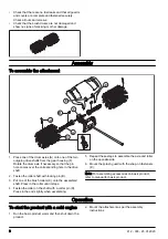 Preview for 6 page of RedMax BB-EX600 Operator'S Manual