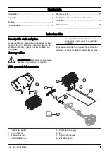 Preview for 9 page of RedMax BB-EX600 Operator'S Manual