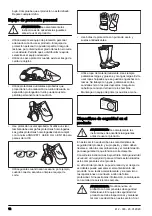 Preview for 12 page of RedMax BB-EX600 Operator'S Manual