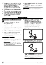 Preview for 14 page of RedMax BB-EX600 Operator'S Manual