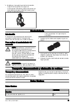 Preview for 15 page of RedMax BB-EX600 Operator'S Manual