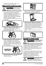 Preview for 20 page of RedMax BB-EX600 Operator'S Manual