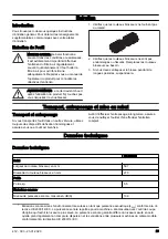 Preview for 23 page of RedMax BB-EX600 Operator'S Manual