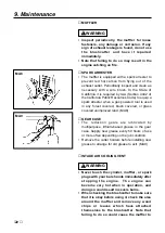 Preview for 22 page of RedMax BC225DL Owner'S/Operator'S Manual