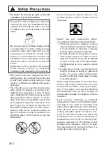 Preview for 4 page of RedMax BC2300DL Owner'S/Operator'S Manual