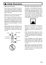 Preview for 5 page of RedMax BC2300DL Owner'S/Operator'S Manual