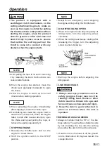 Preview for 13 page of RedMax BC2300DL Owner'S/Operator'S Manual