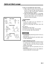 Preview for 19 page of RedMax BC2300DL Owner'S/Operator'S Manual