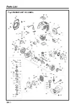 Предварительный просмотр 28 страницы RedMax BC2300DL Owner'S/Operator'S Manual