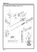 Preview for 32 page of RedMax BC2300DL Owner'S/Operator'S Manual