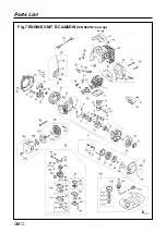 Предварительный просмотр 38 страницы RedMax BC2300DL Owner'S/Operator'S Manual