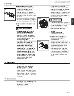 Preview for 40 page of RedMax BC250S Operator'S Manual