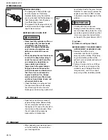 Preview for 18 page of RedMax BCZ230S Owner'S/Operator'S Manual