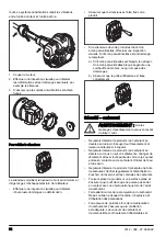 Preview for 54 page of RedMax BCZ265S Operator'S Manual