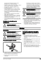 Preview for 55 page of RedMax BCZ265S Operator'S Manual