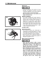 Preview for 23 page of RedMax BCZ3000S Owner'S/Operator'S Manual