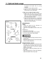 Preview for 29 page of RedMax BCZ3000S Owner'S/Operator'S Manual