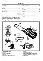 Предварительный просмотр 16 страницы RedMax BHB250P Operator'S Manual