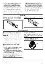 Предварительный просмотр 23 страницы RedMax BHB250P Operator'S Manual