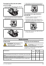 Предварительный просмотр 25 страницы RedMax BHB250P Operator'S Manual