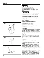 Preview for 6 page of RedMax BM46I Owner'S/Operator'S Manual