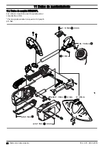 Preview for 24 page of RedMax BTR250PL Workshop Manual