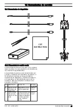 Preview for 25 page of RedMax BTR250PL Workshop Manual