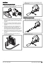 Preview for 29 page of RedMax BTR250PL Workshop Manual