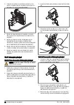 Preview for 30 page of RedMax BTR250PL Workshop Manual