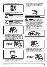 Предварительный просмотр 5 страницы RedMax CA-EX230 Operator'S Manual