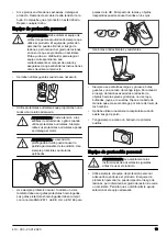 Предварительный просмотр 13 страницы RedMax CA-EX230 Operator'S Manual