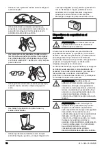 Предварительный просмотр 14 страницы RedMax CA-EX230 Operator'S Manual