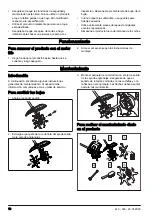 Предварительный просмотр 16 страницы RedMax CA-EX230 Operator'S Manual