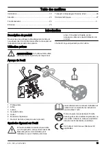 Предварительный просмотр 19 страницы RedMax CA-EX230 Operator'S Manual