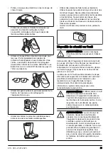 Предварительный просмотр 23 страницы RedMax CA-EX230 Operator'S Manual