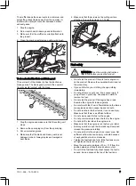 Preview for 7 page of RedMax CHT220 Operator'S Manual