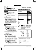 Preview for 26 page of RedMax CHT220 Operator'S Manual