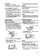 Preview for 5 page of RedMax CHT232B Owner'S/Operator'S Manual